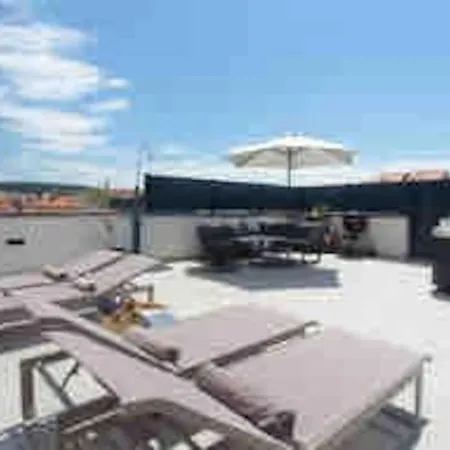 With Pool And Jacuzzi * Trogir